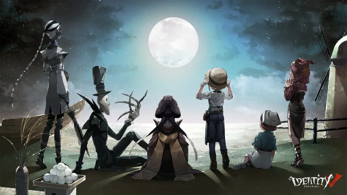Identity v 3