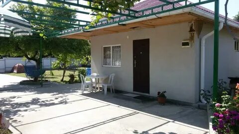 Снять жилье в пицунде абхазия 2024
