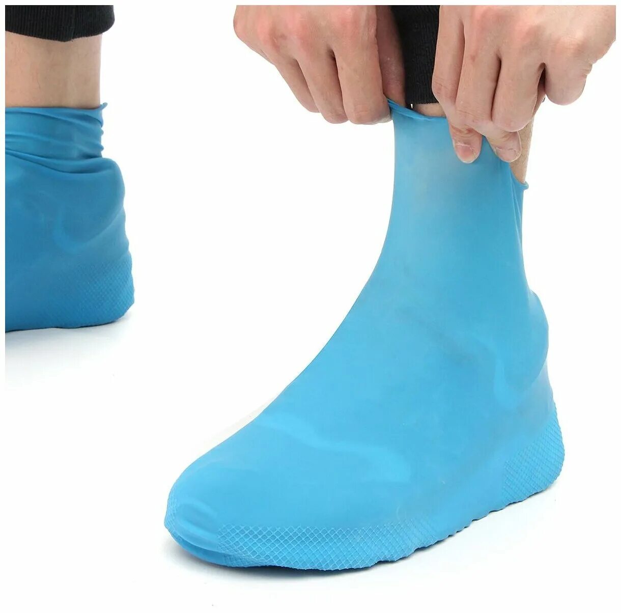 Купить силиконовые носки. Силиконовые бахилы Waterproof Silicone Shoe Cover. Резиновые бахилы размер l. Бахилы галоши резиновые Servus Litе&TUF. Чехлы-бахилы многоразовые водонепроницаемые.