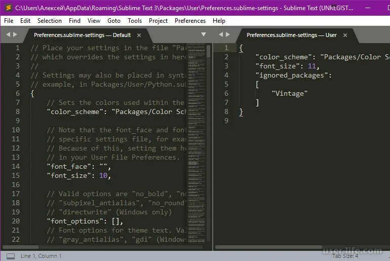 Как сделать sublime text. Как сделать sublime text список. sublime text настройка цветов. sublime text как запустить код. как запустить сайт в саблайм.