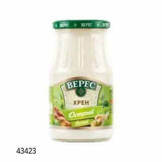 Белый хрен