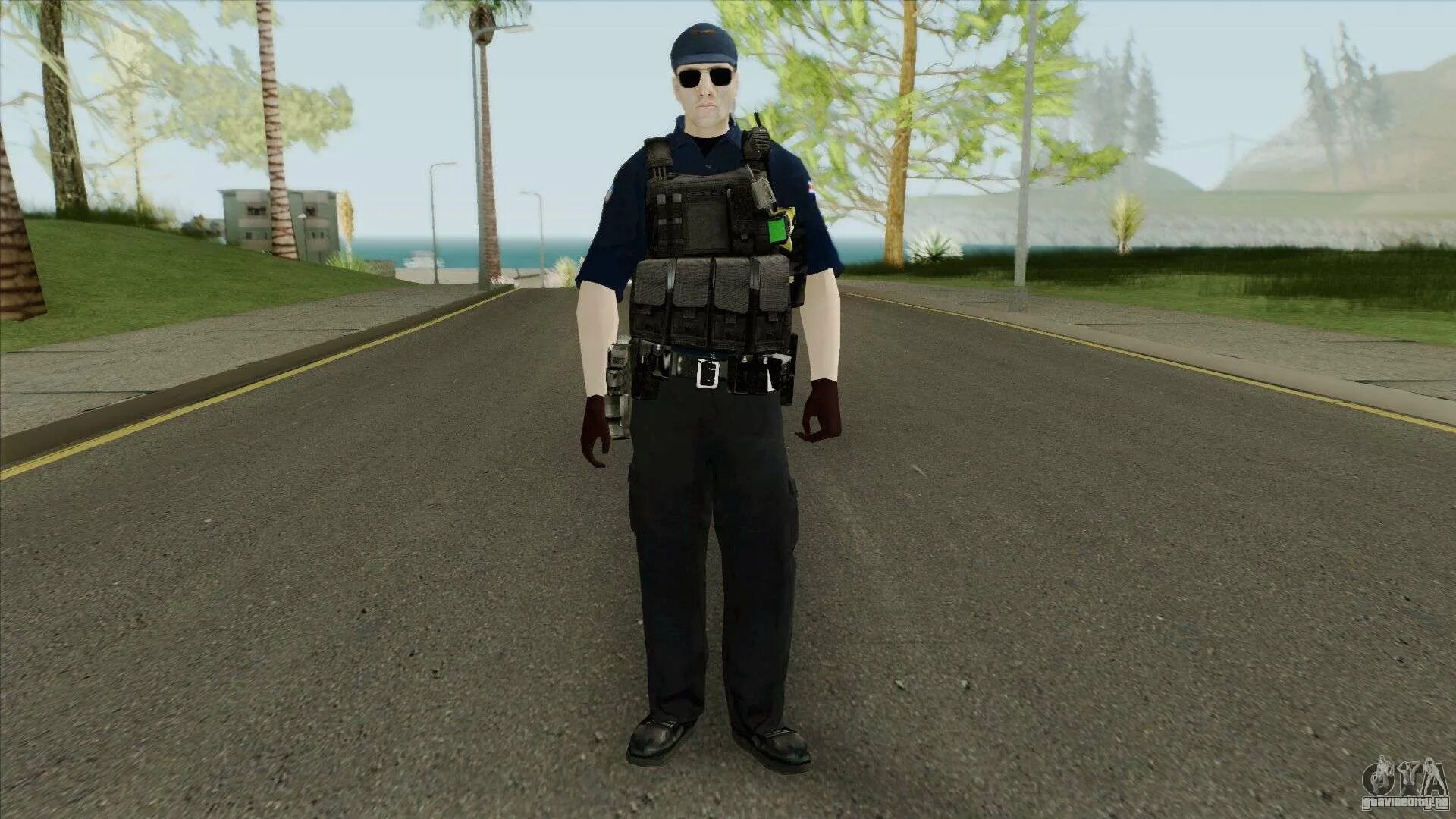 Гта са мод на скины. GTA Police Skin. Police Skin GTA sa. Полиция GTA sa Skin. Скины полиции ГТА.