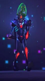 Dr nefarious