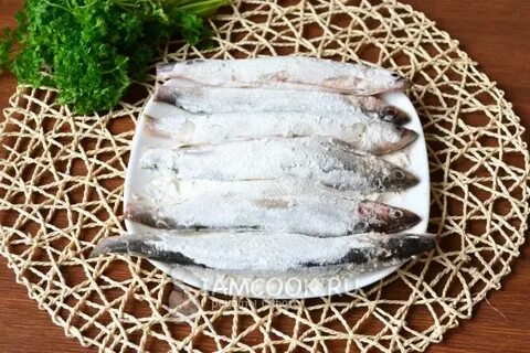 Ряпушка посолить быстро вкусно