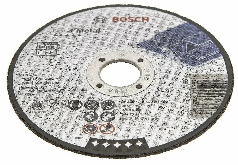 Диск зачистной по мет. Диск 125 bosch. Диск отрезной 125 по металлу bosch. 602. Диск 125 bosch.
