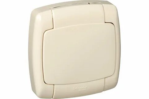 Розетка рондо ip44