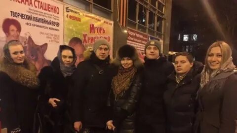 Торговый центр есенин