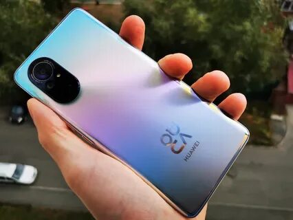 Huawei 8 pro обзор