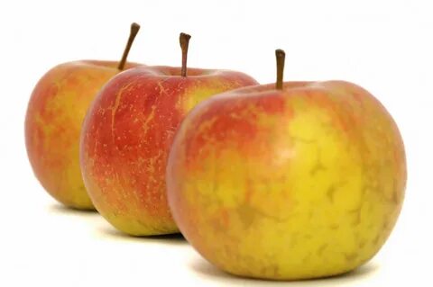 Des pommes