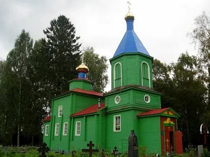Погода в алеховщине