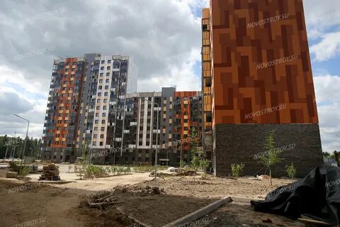Кленовые аллеи жк
