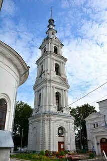 Кинешма соборы
