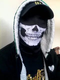 Четкая маска