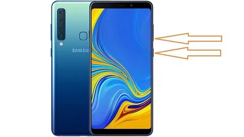 Samsung galaxy a9 экран