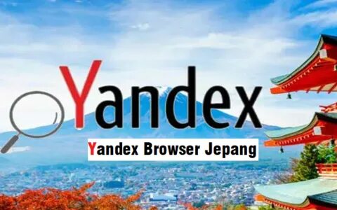 Browser jepang