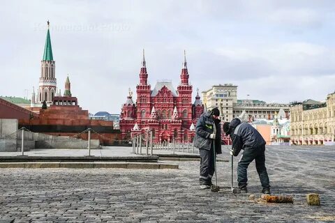 Изменения москвы культуры