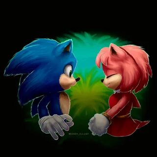 Sonic boom kiss