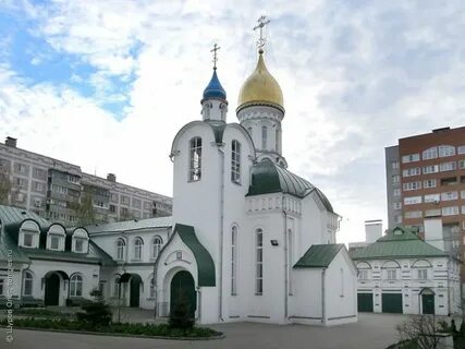 Т церкви