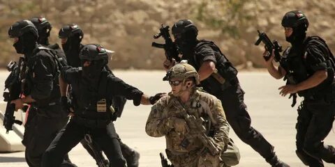 Black army