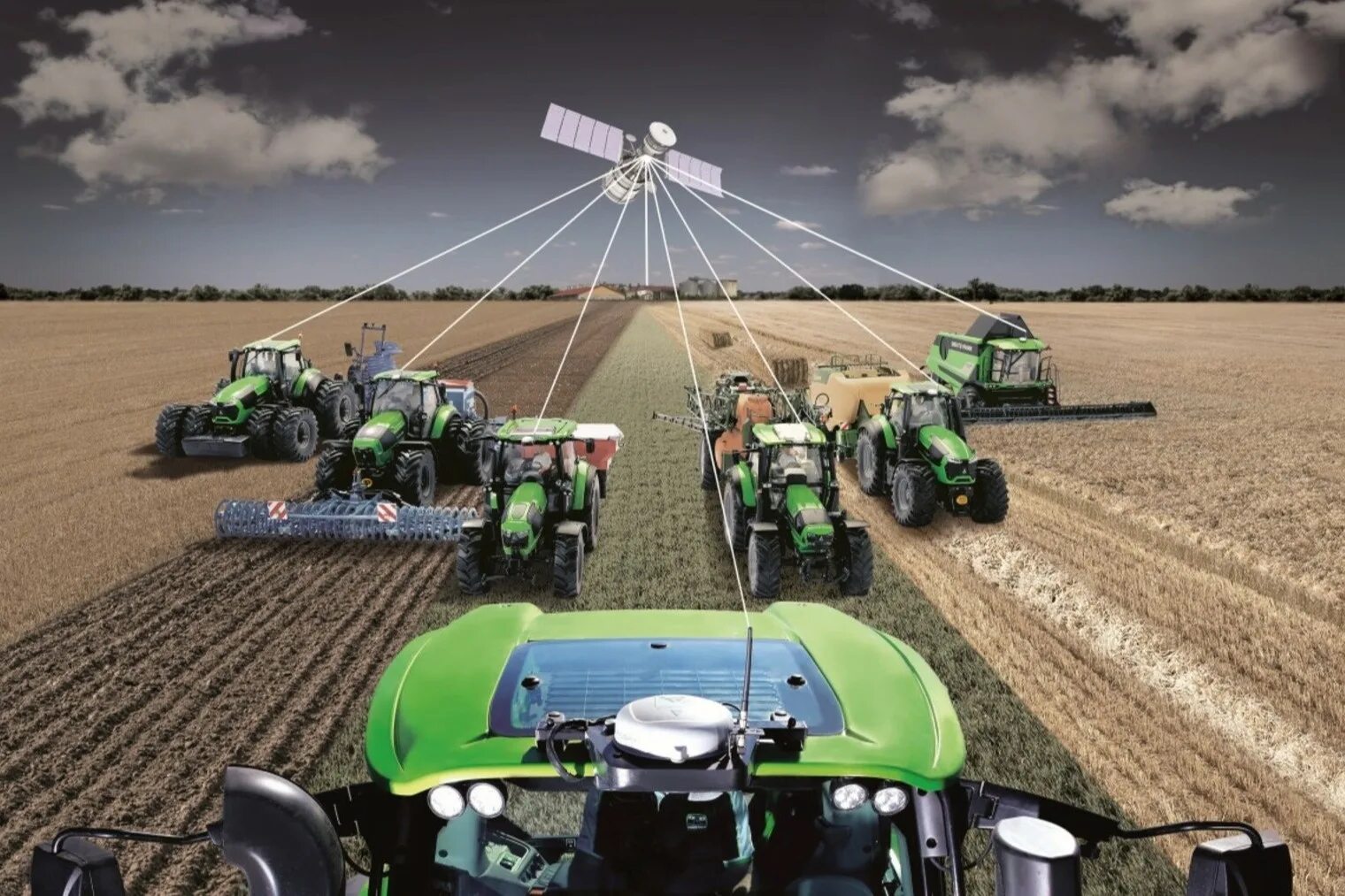 Сх матический. Беспилотный комбайн cognitive Agro Pilot. John Deere комбайн беспилотный. Беспилотный трактор Ростсельмаш. Агро Аполло трактор.