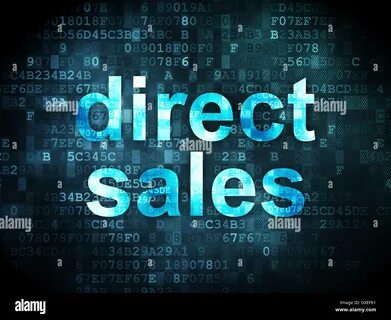Direct sales