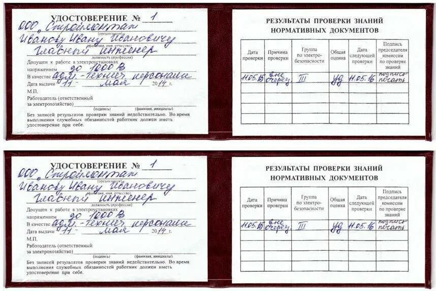 К какому персоналу. Удостоверение 4 группы допуска по электробезопасности. Электрооборудование 2 группа допуска по электробезопасности. 4 Гр допуска электробезопасности электромонтажника. Удостоверение по электробезопасности 4 группа.