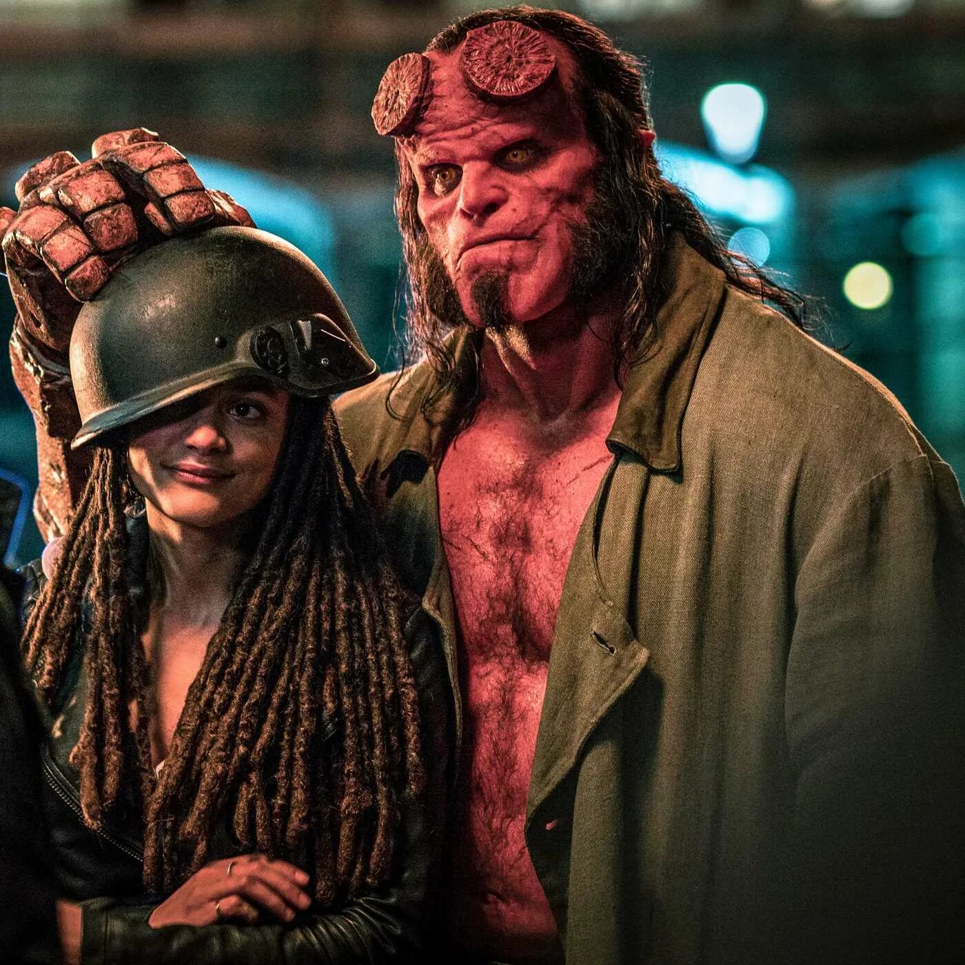 Хеллбой 2024. Хеллбой 2019 Дэвид Харбор. Хеллбой / Hellboy (2019). Хеллбой 2005. Хеллбой 3.