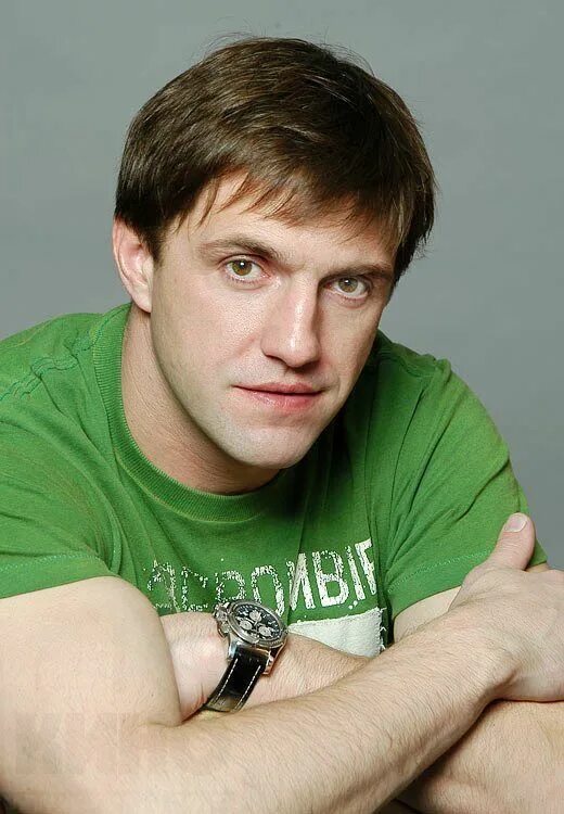 Смерницкий актер