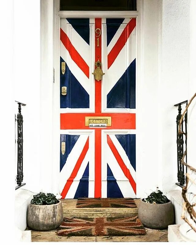 My image of britain 8 класс