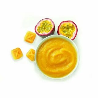 Маракуйя пюре замороженная