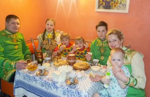 Конкурс семейное фото