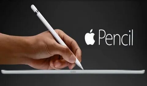 Как подключить apple pencil