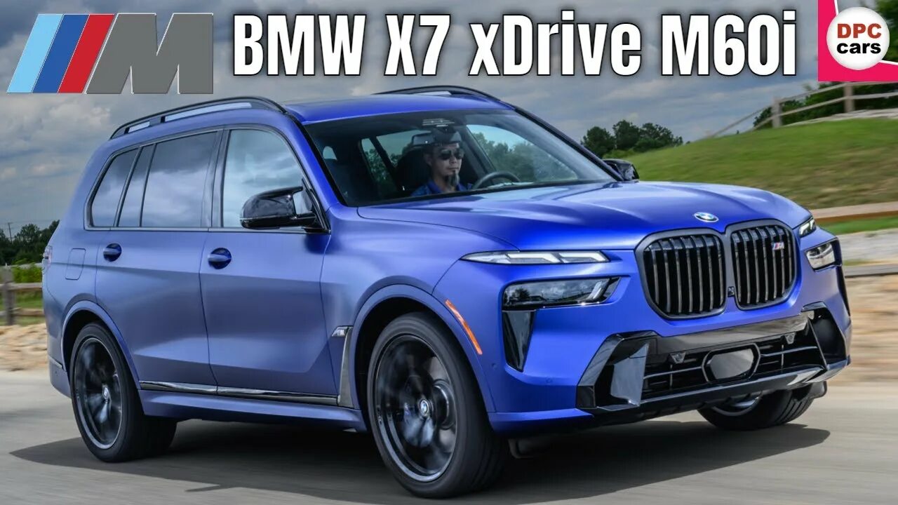 2023 BMW X7 LCI - huge changes are coming! - YouTube