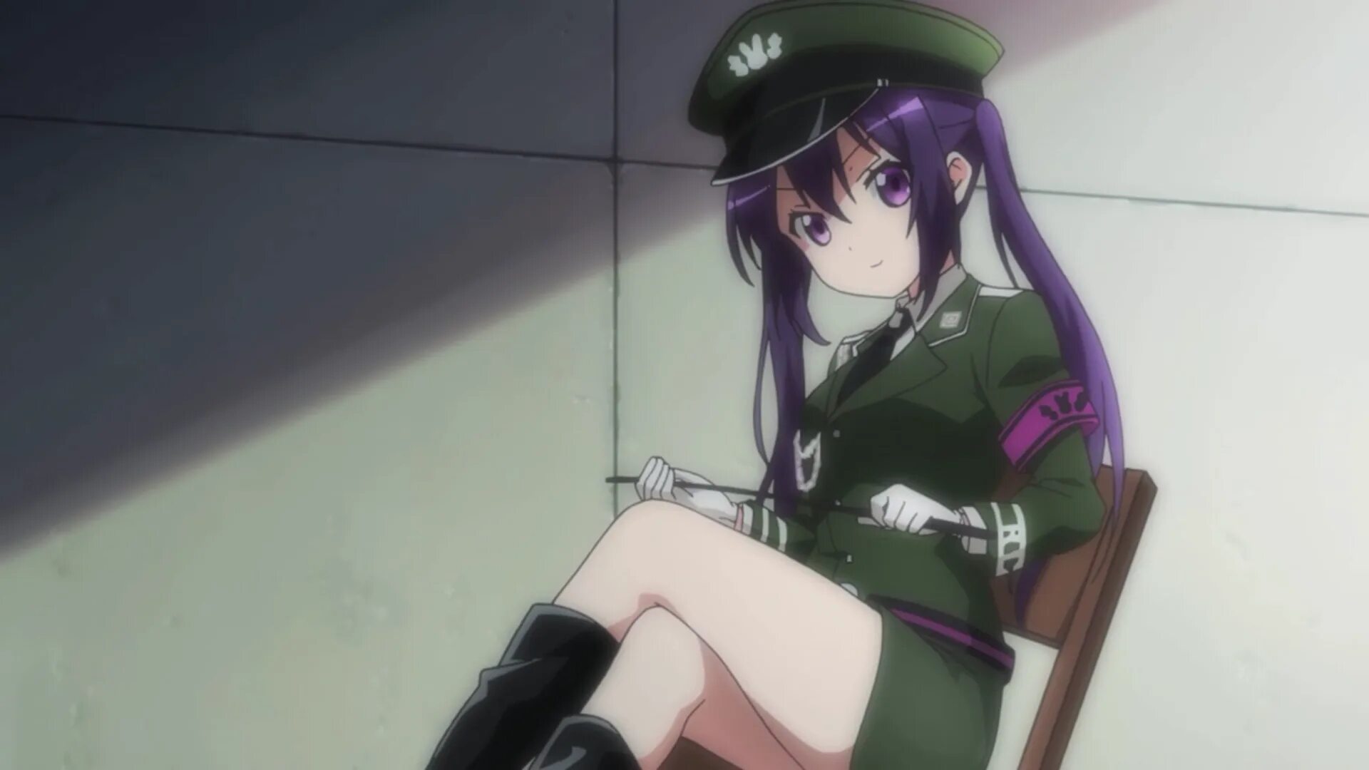 Hard degenerate animation
