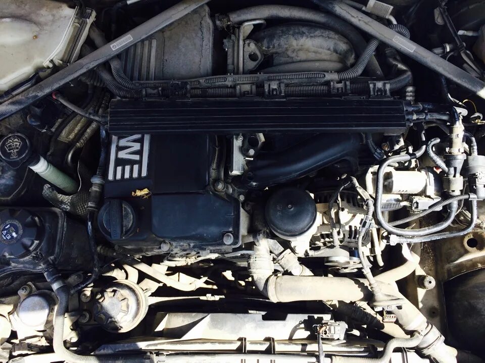 Ремонт стартера - BMW 1 series (E81/E87), 2 л, 2007 года своими руками DRIVE2