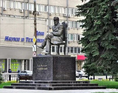Памятники успенскому