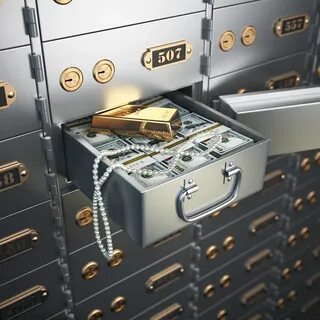 Хранение денежных средств в кредитных организациях