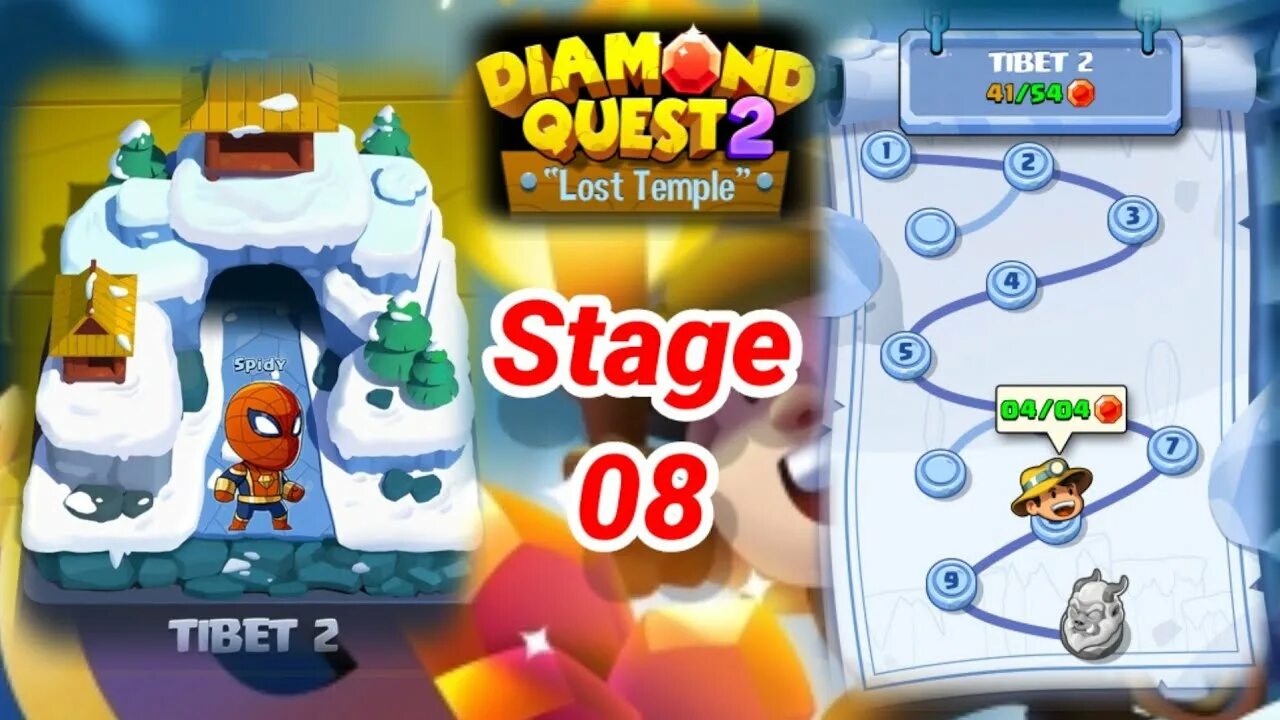 Diamond quest 2. Игра Diamond Quest 2. Diamond Quest 2 секретные уровни Tibet. Игра Diamond Quest тайные уровни. Диамонд квест 2 Тибет 2.