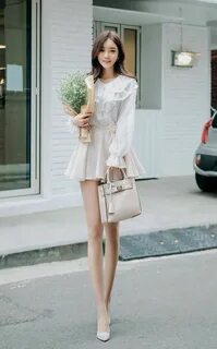 Красивые женские корейские