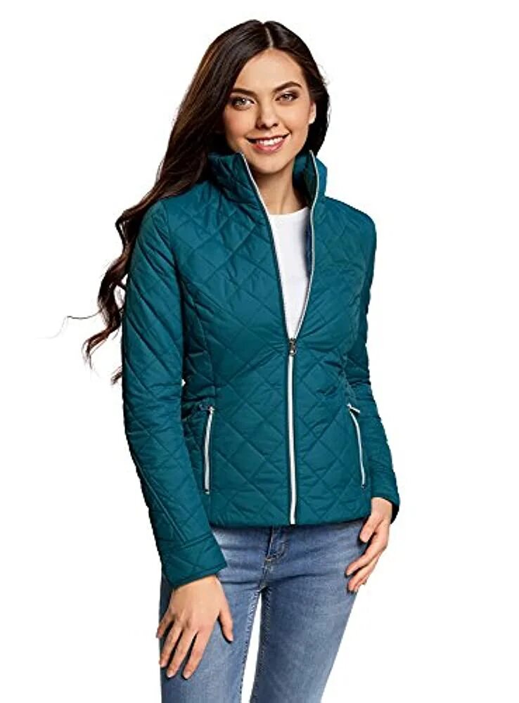 Кожаная куртка женская tom farr t4f w9905. Куртка женская демисезонная 2022 на валберис. 32 голубая xs. Casual jacket oodji outwear. Курточка женская весенняя валбеоис.