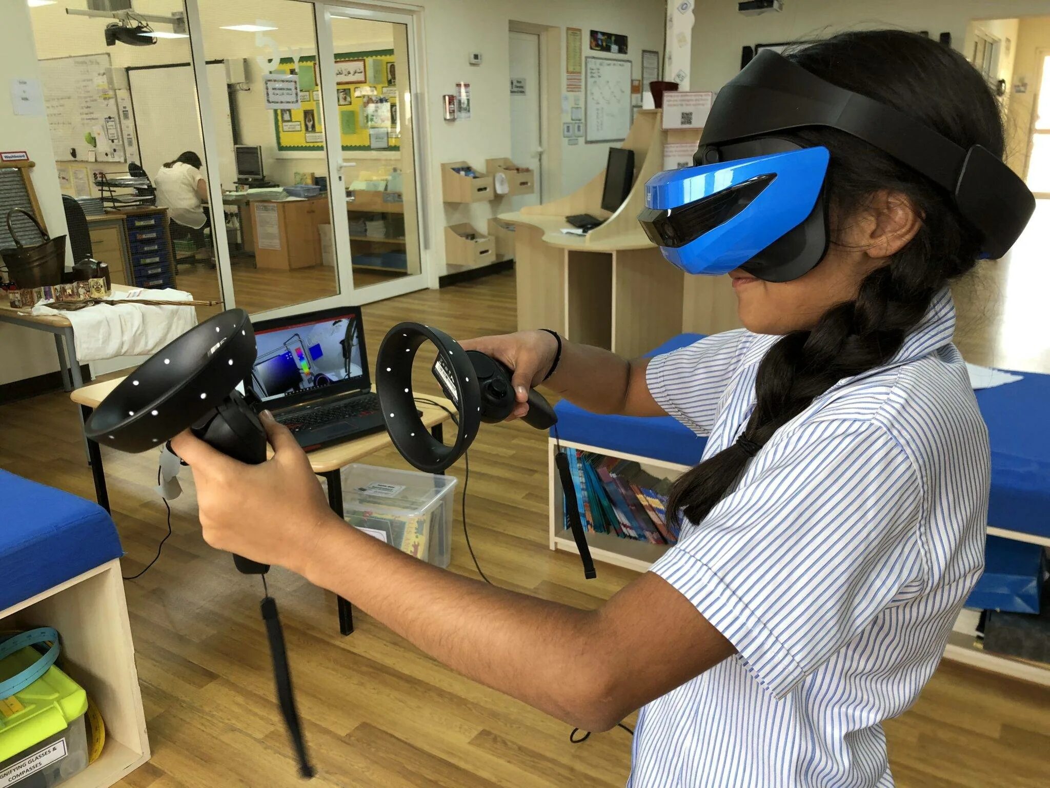Ar vr приложения