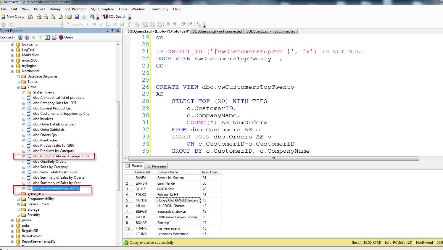 Создать представление sql. Представления ms sql. view sql. ms sql код. sql команды order by.