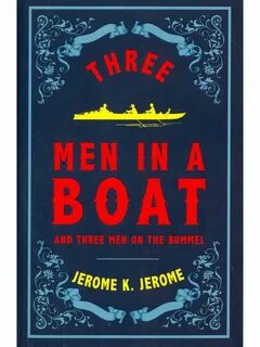 Three a men