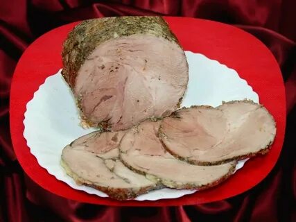 Буженина в ветчиннице рецепты