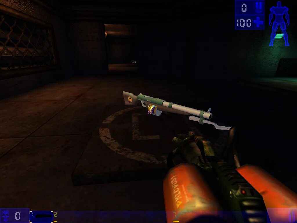 Firefight mod by flexy
