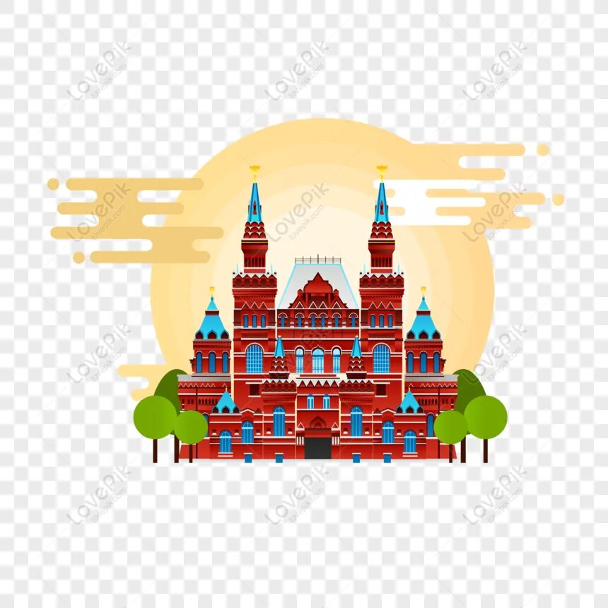 Red square vector. Стилизованный кремль. Спасская башня московского кремля вектор. Спасская башня кремля вытынанка. Москва кремль храм василия блаженного.