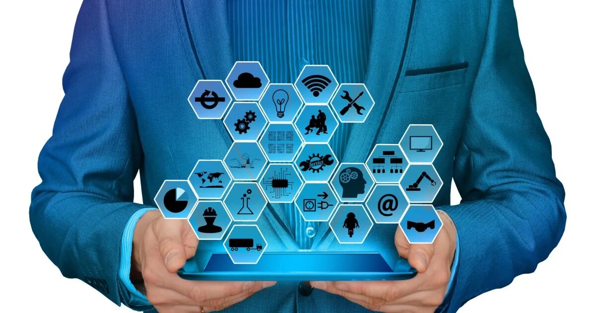 Информационные тренды. Цифровая экономика. Цифровые технологии в бизнесе. Информационные технологии. Информационные тренды.