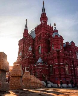 Замки московская