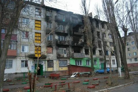 Первомайск луганская область последние