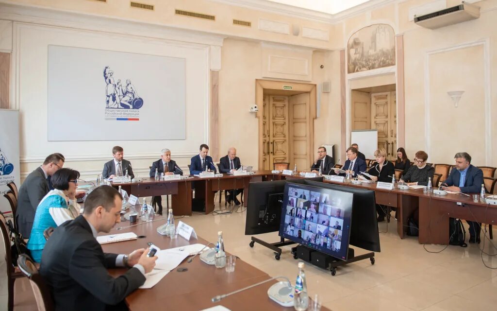 Проекты общественной палаты рф Общественная палата РФ и Российский союз сельской молодежи запускают опрос Совет